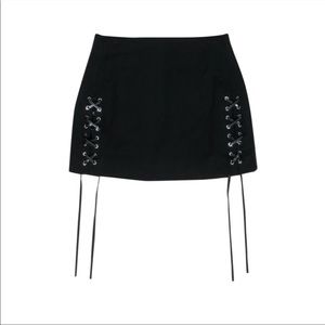 Helmut Lang Mini skirt
